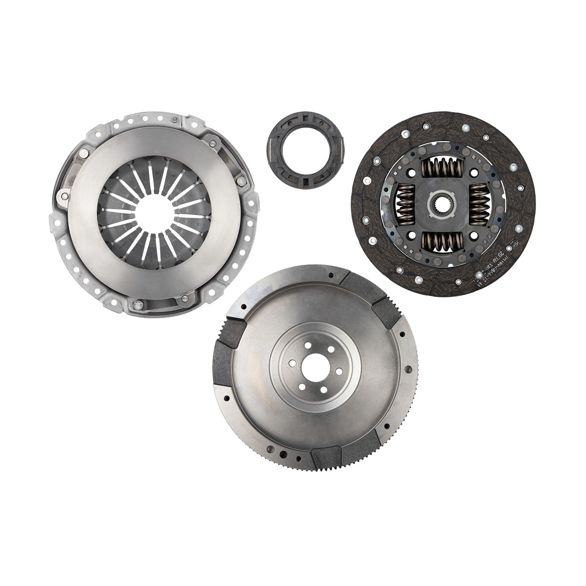 DISCO PLATO COLLAR VOL GENERAL MOTORS AVEO CIL: 4L  CAR: 216M MOT: 1.6L