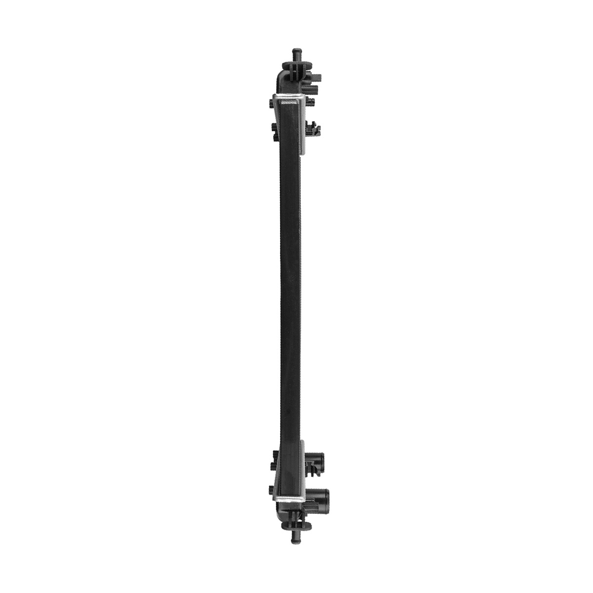 RADIADOR PLASTICO FIAT PALIO CIL: 4L POS: TRANSMISION ESTANDAR CAR: CAA 22MM