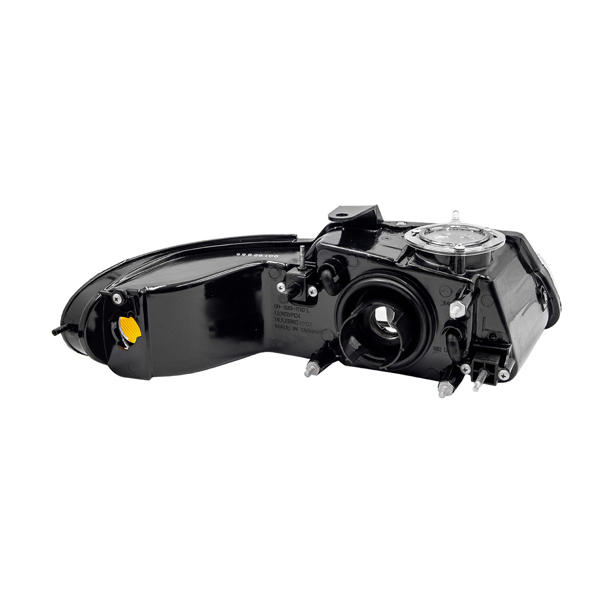 FARO LUZ CHRYSLER GROUP VOYAG CIL: 6V POS: IZQUIERDO CAR: LISO CROM