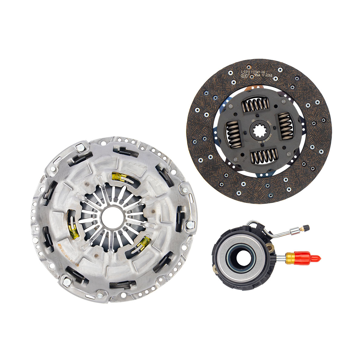 DISCO PLATO COLLARIN FORD F150 CIL: 6V  CAR: 290M MOT: 4.2L