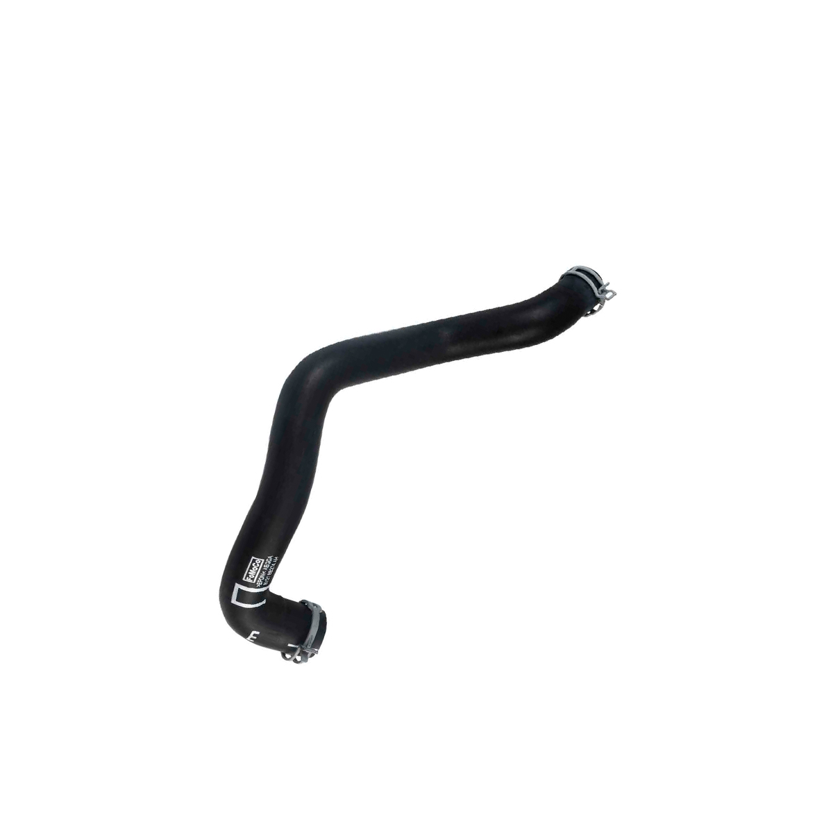 MANGUERA MOLDEADA FORD FIEST CIL: 4L POS: SUPERIOR  MOT: 1.6L