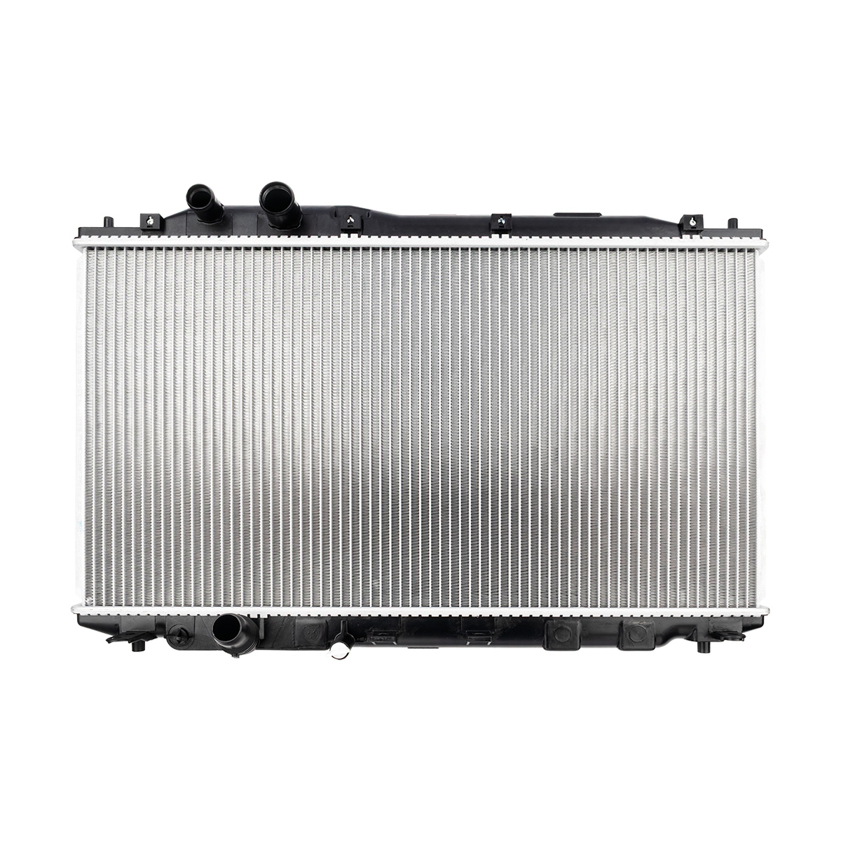 RADIADOR PLASTICO HONDA CIVIC CIL: 4L POS: TRANSMISION ESTANDAR CAR: CAA 16MM