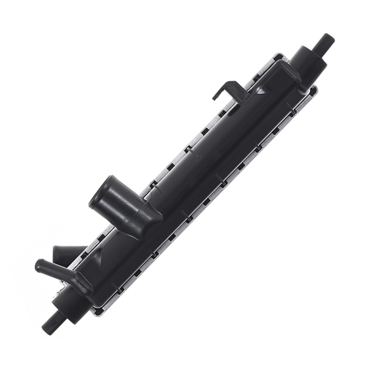 RADIADOR PLASTICO GENERAL MOTORS CHEVY CIL: 4L POS: TRANSMISION ESTANDAR CAR: CAA 34MM