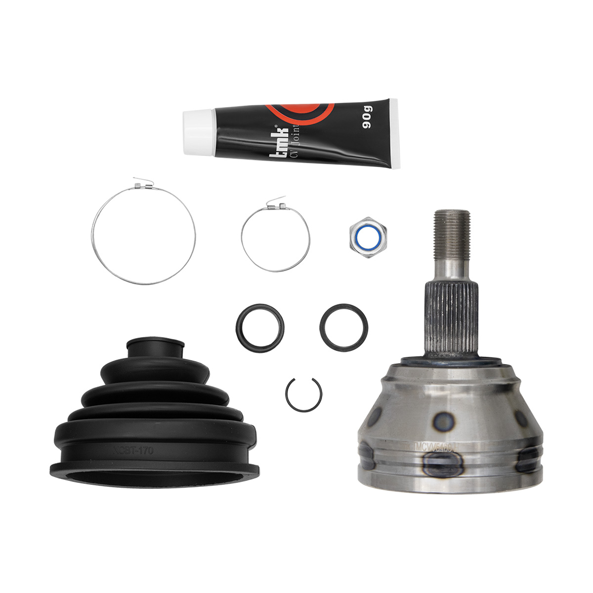PUNTA FLECHA LADO RUED VOLKSWAGEN A4 CIL: 4L E36D CAR: I27D SABS