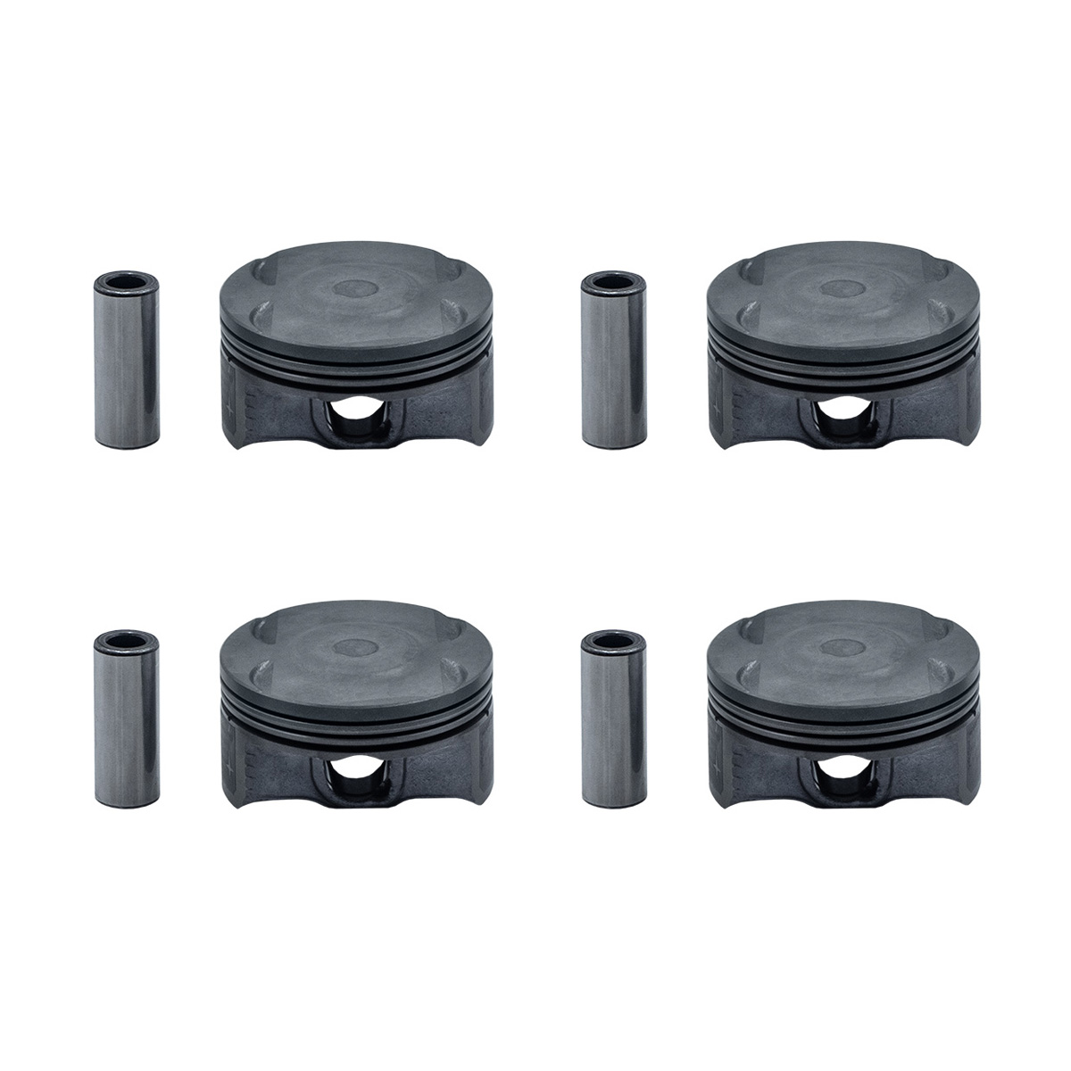 PISTONES JUEGO GENERAL MOTORS CRUZE CIL: 4L  CAR: DOHC MOT: 1.8L