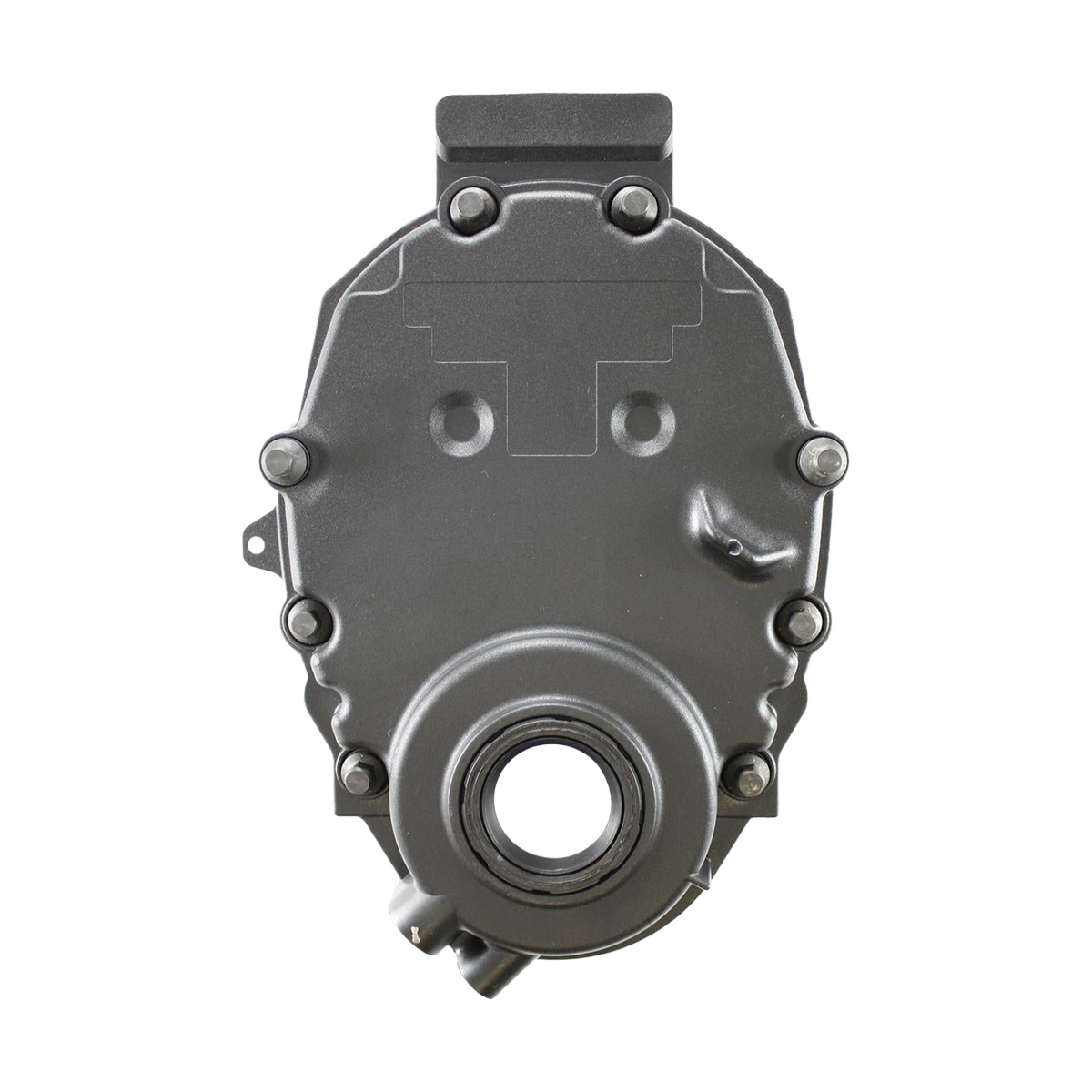 TAPA CADENA DISTRIBUCI GENERAL MOTORS SILVE CIL: 8V   MOT: 5.7L