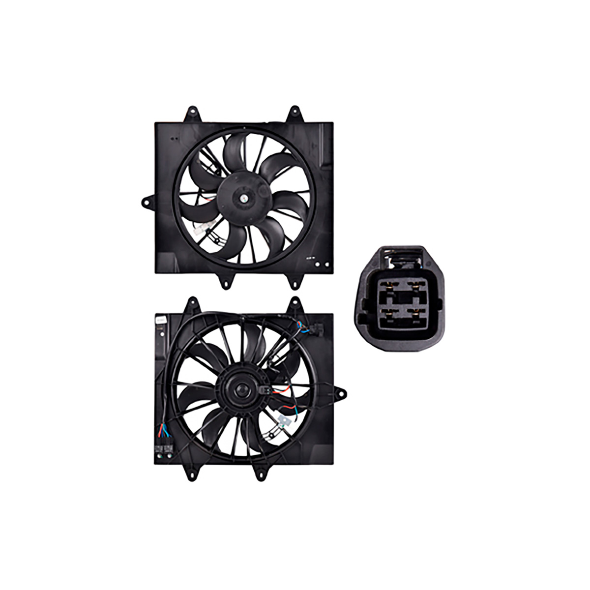 MOTOVENTILADOR CHRYSLER GROUP PTCRU CIL: 4L COMP CAR: 4TER 7AS