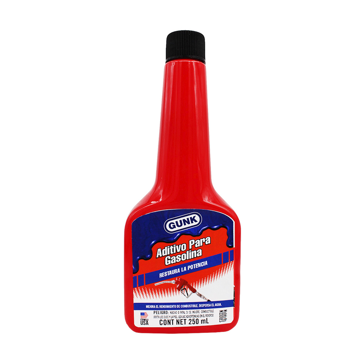 ADITIVO GASOLINA .250L