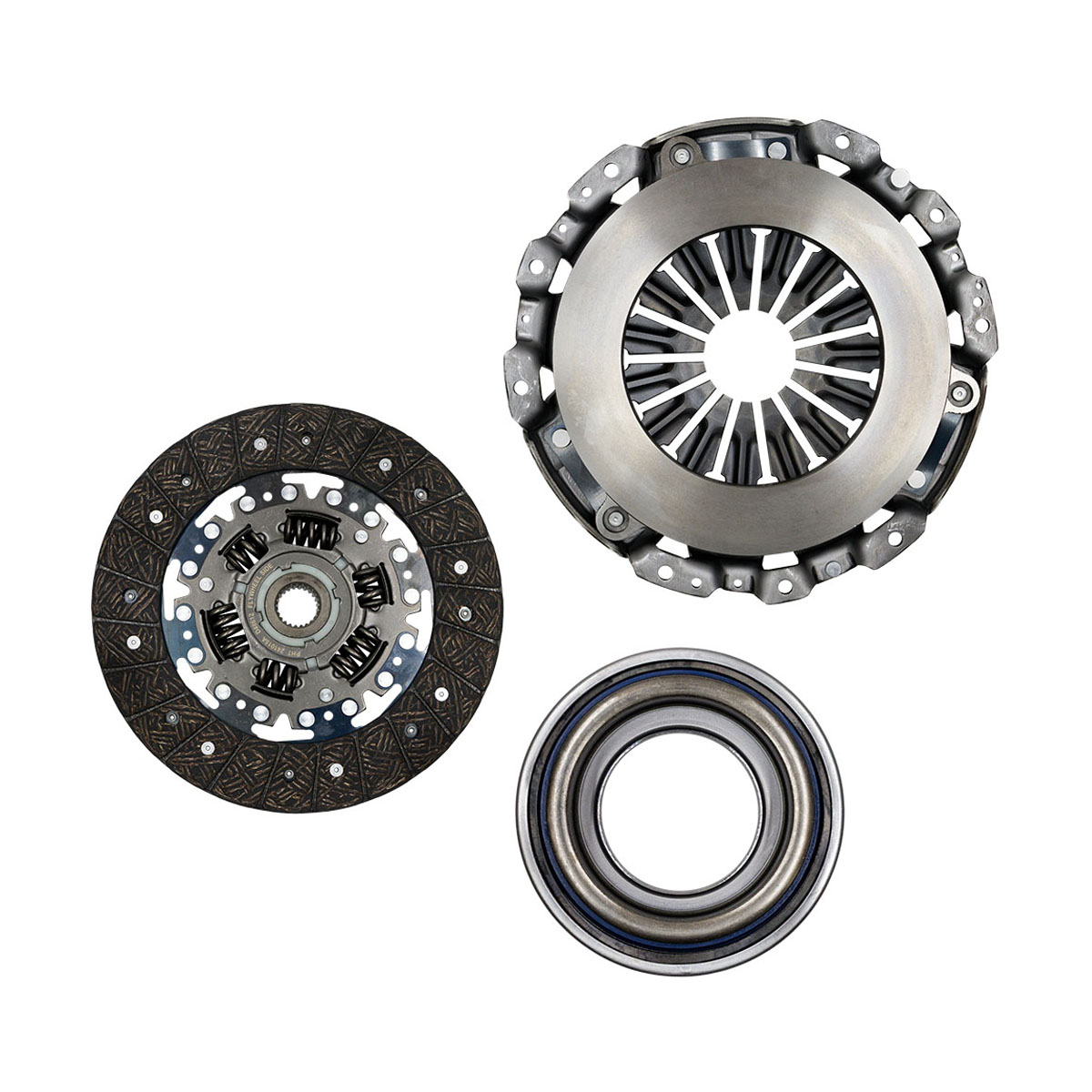 DISCO PLATO COLLARIN NISSAN NP300 CIL: 4L  CAR: 240M MOT: 2.5L