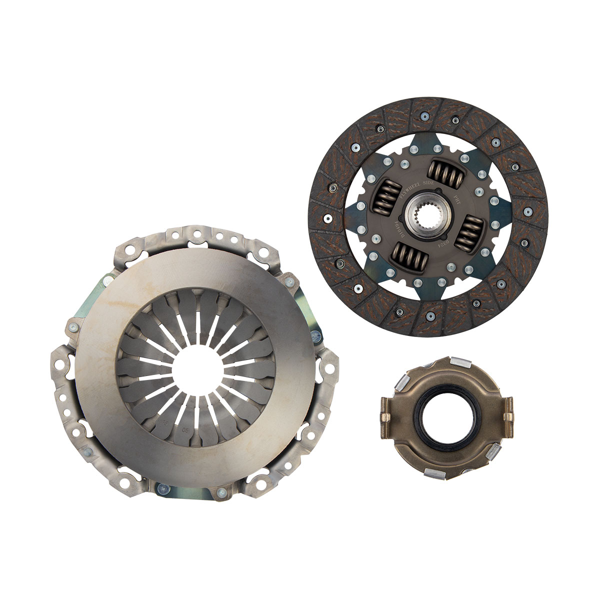 DISCO PLATO COLLARIN HONDA CITY CIL: 4L  CAR: 200M MOT: 1.5L