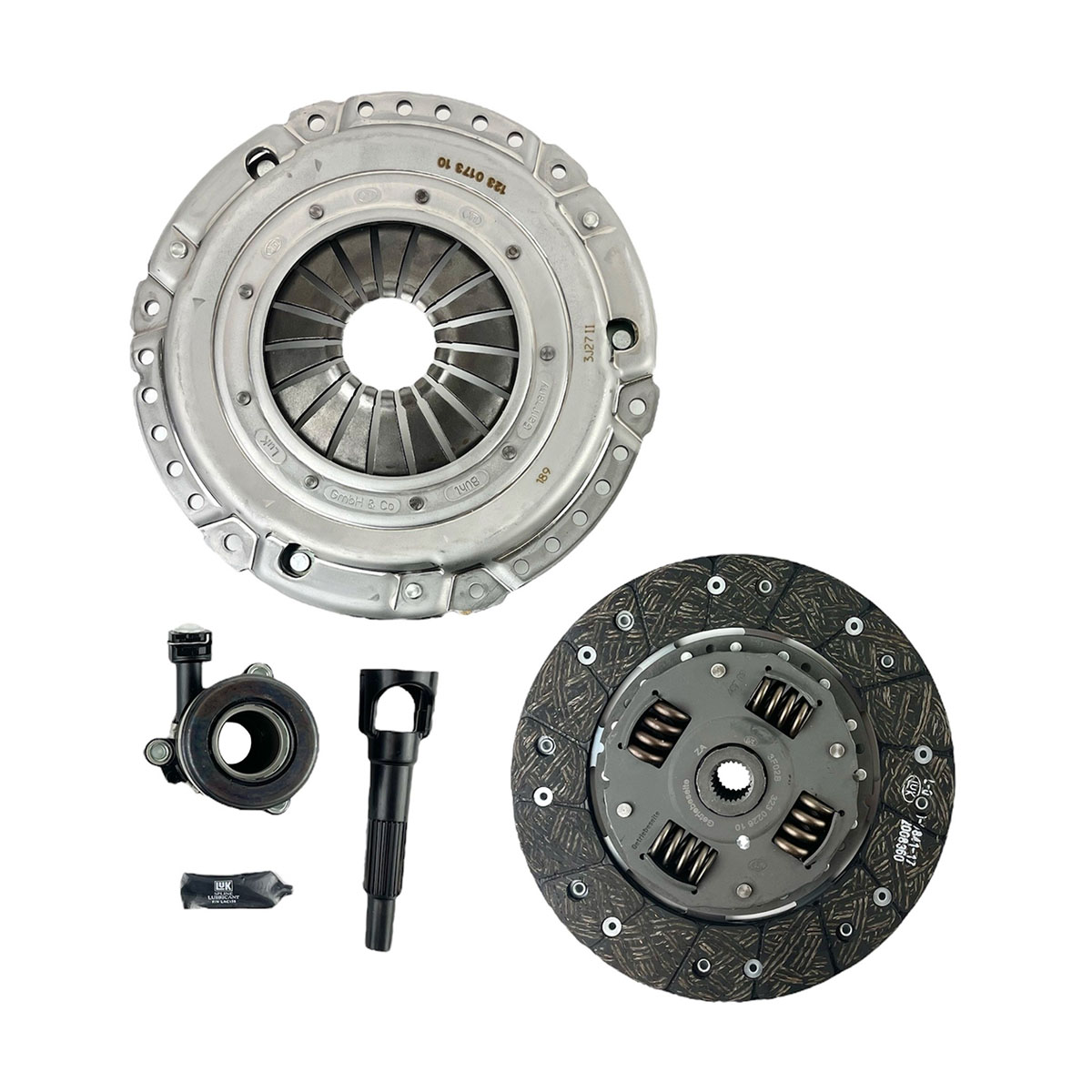DISCO PLATO COLLARIN GENERAL MOTORS TRAX CIL: 4L  CAR: 230M MOT: 1.8L
