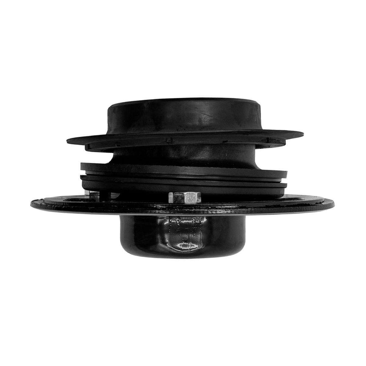 BASE AMORTIGUADOR CB GENERAL MOTORS CAPTI CIL: 6V POS: DELANTERO IZQUIERDO Y DERECHO  MOT: 3.6L