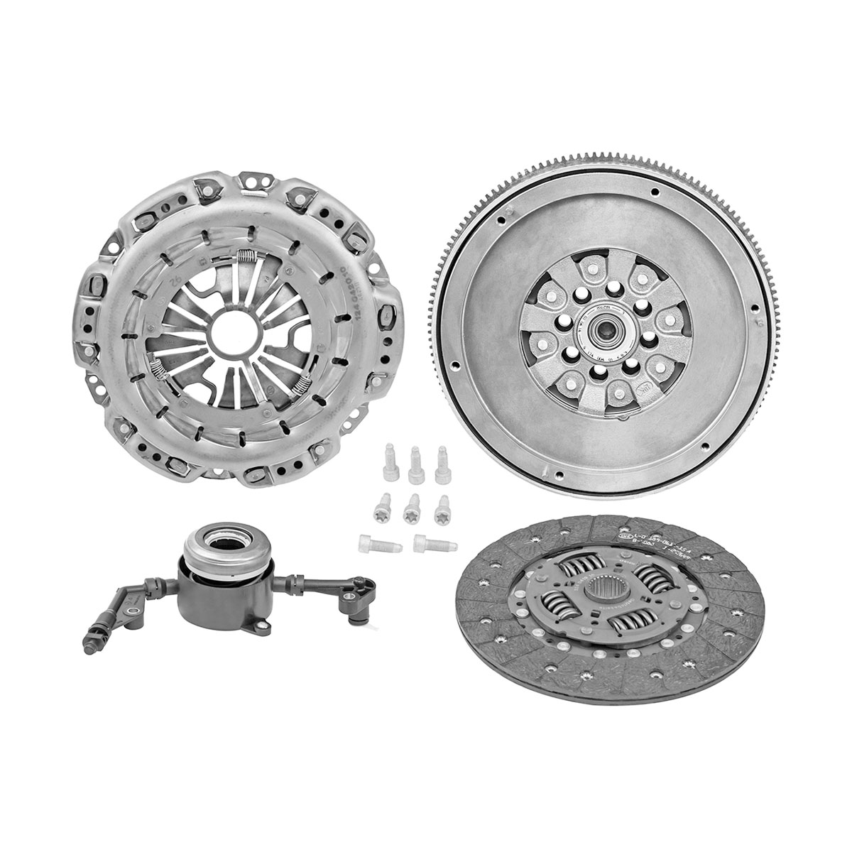 DISCO PLATO COLLAR VOL MERCEDES BENZ SPRIN CIL: 4L  CAR: 239M MOT: 2.1L