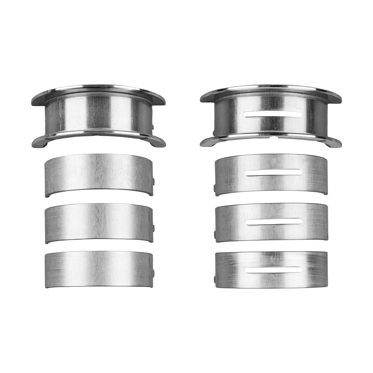 METALES CENTRO JUEGO FORD F150 CIL: 6V  CAR: 3.8 MOT: 4.2L