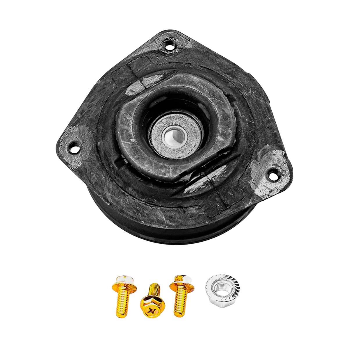BASE AMORTIGUADOR CB NISSAN TIIDA CIL: 4L POS: DELANTERO/FRONTAL DERECHO  MOT: 1.8L