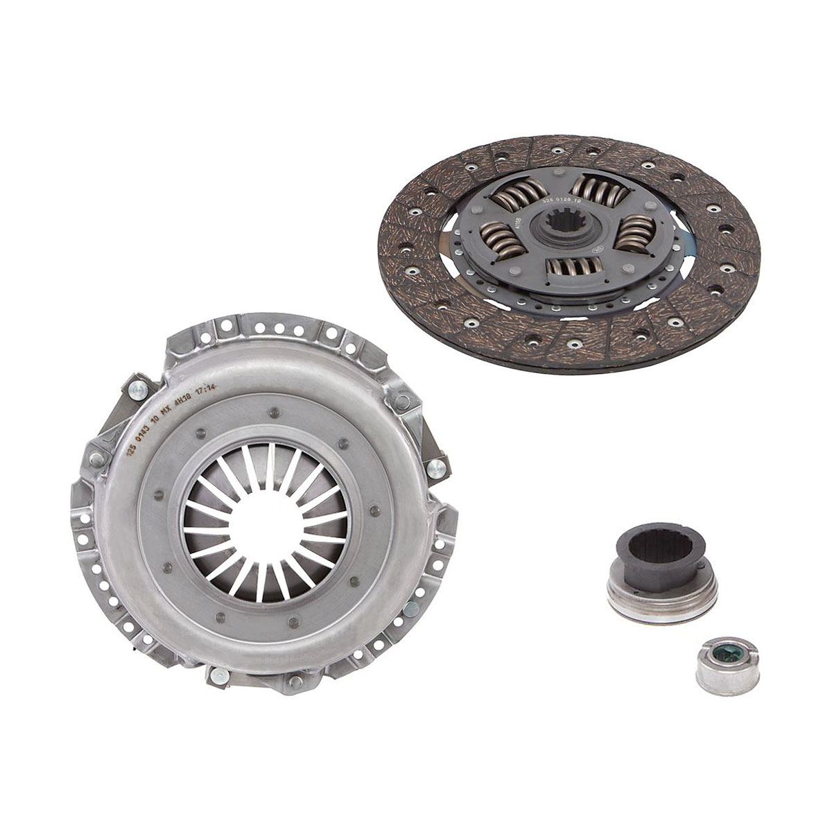 DISCO PLATO COLLARIN FORD BRONC CIL: 8V  CAR: 254M MOT: 5.0L