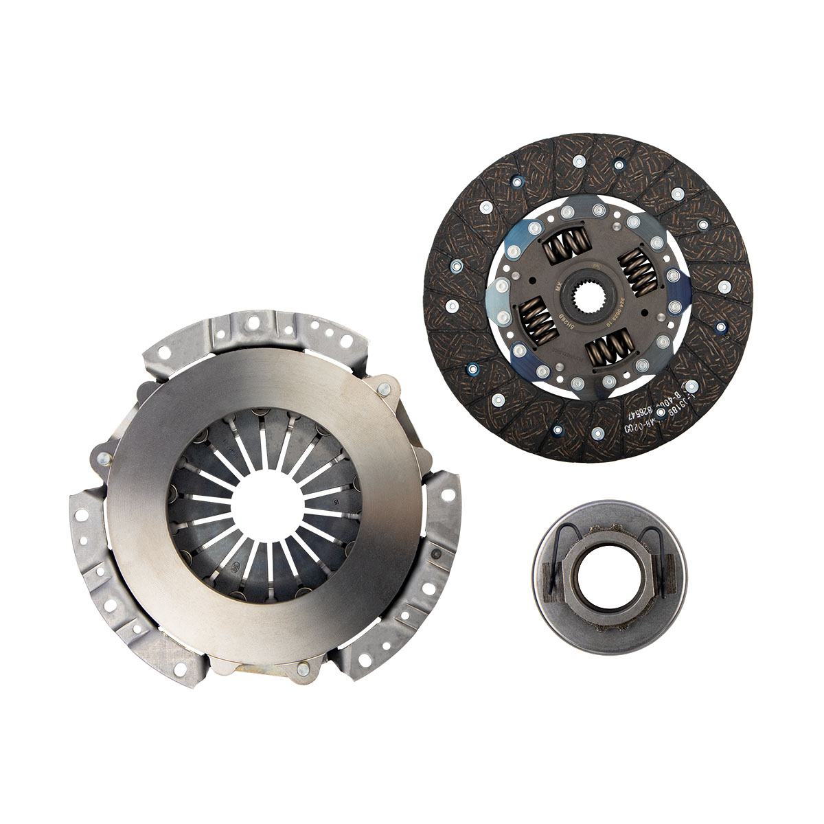 DISCO PLATO COLLARIN NISSAN D21 CIL: 4L  CAR: 240M MOT: 2.4L