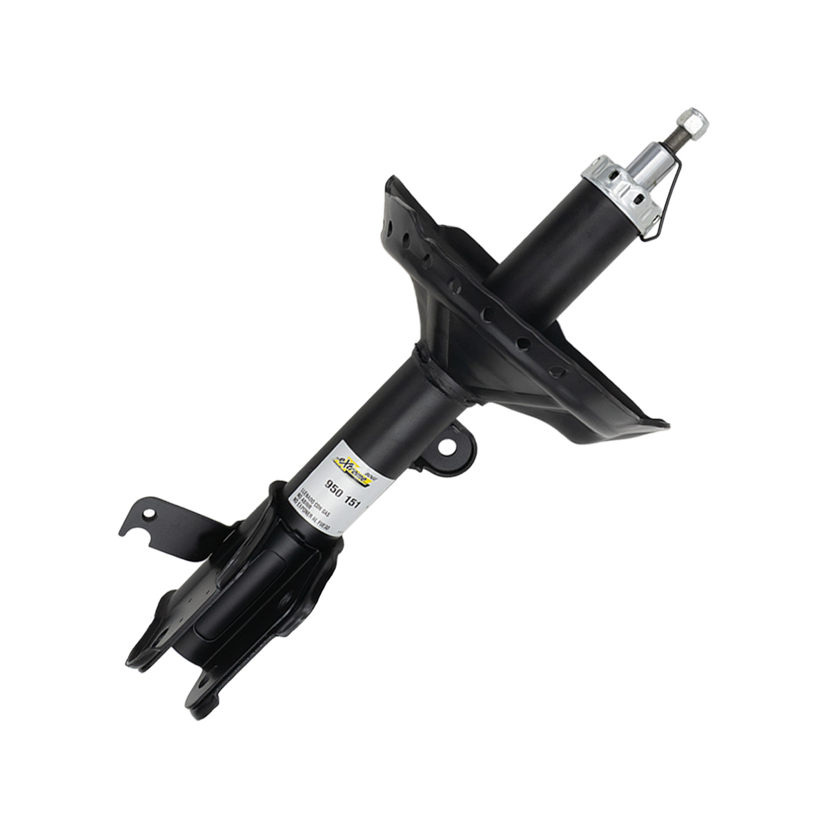 PIERNA GAS HONDA ODYSS CIL: 6V POS: DELANTERO CAR: IZ MOT: 3.5L