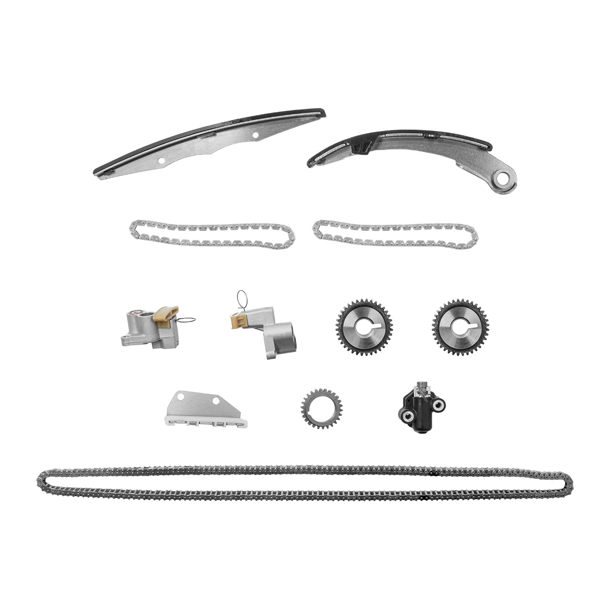 CADENA ENGRANE DIST JG NISSAN FRONT CIL: 6V  CAR: 12PZ MOT: 4.0L