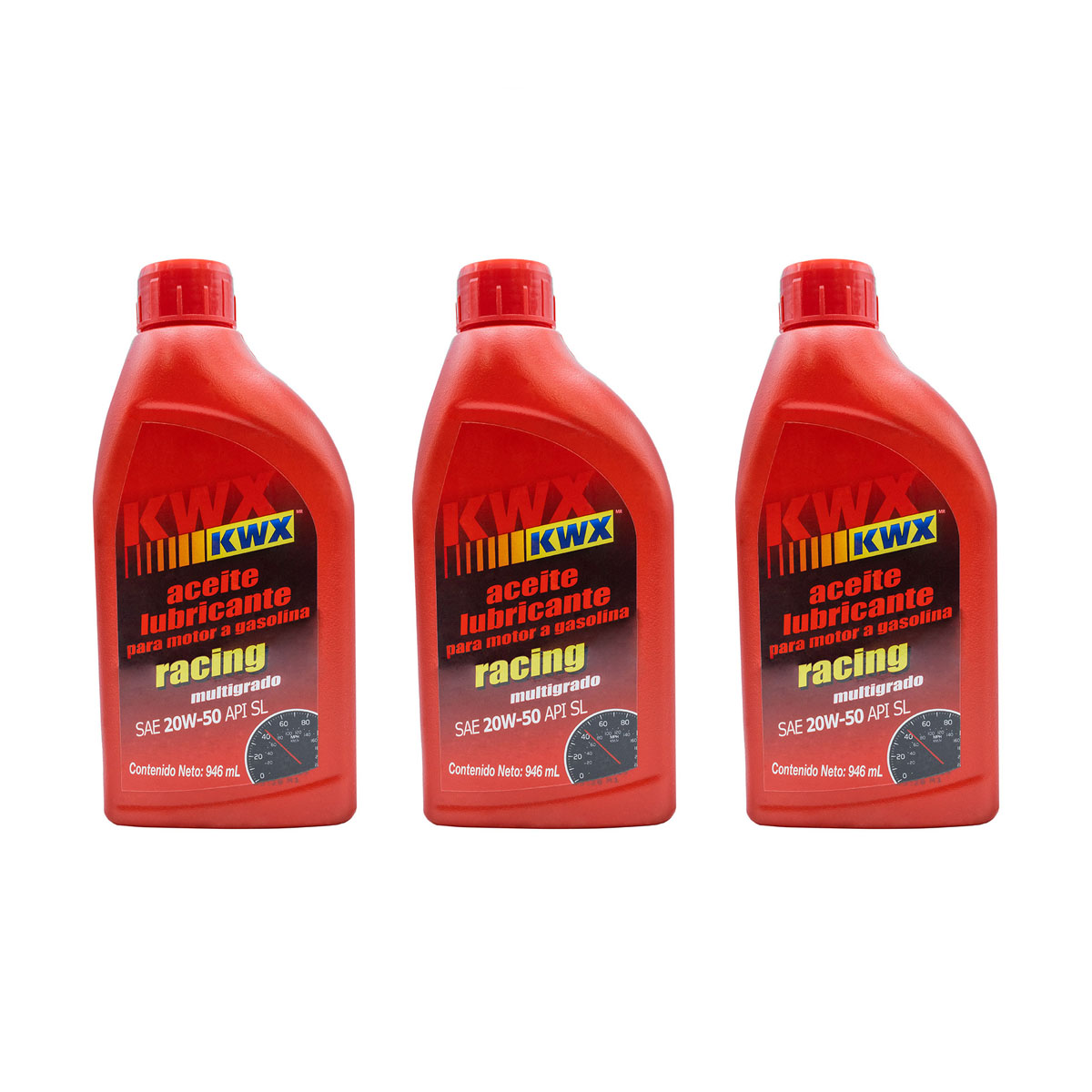 ACEITE MOTOR MUL .946L    CAR: 20W5