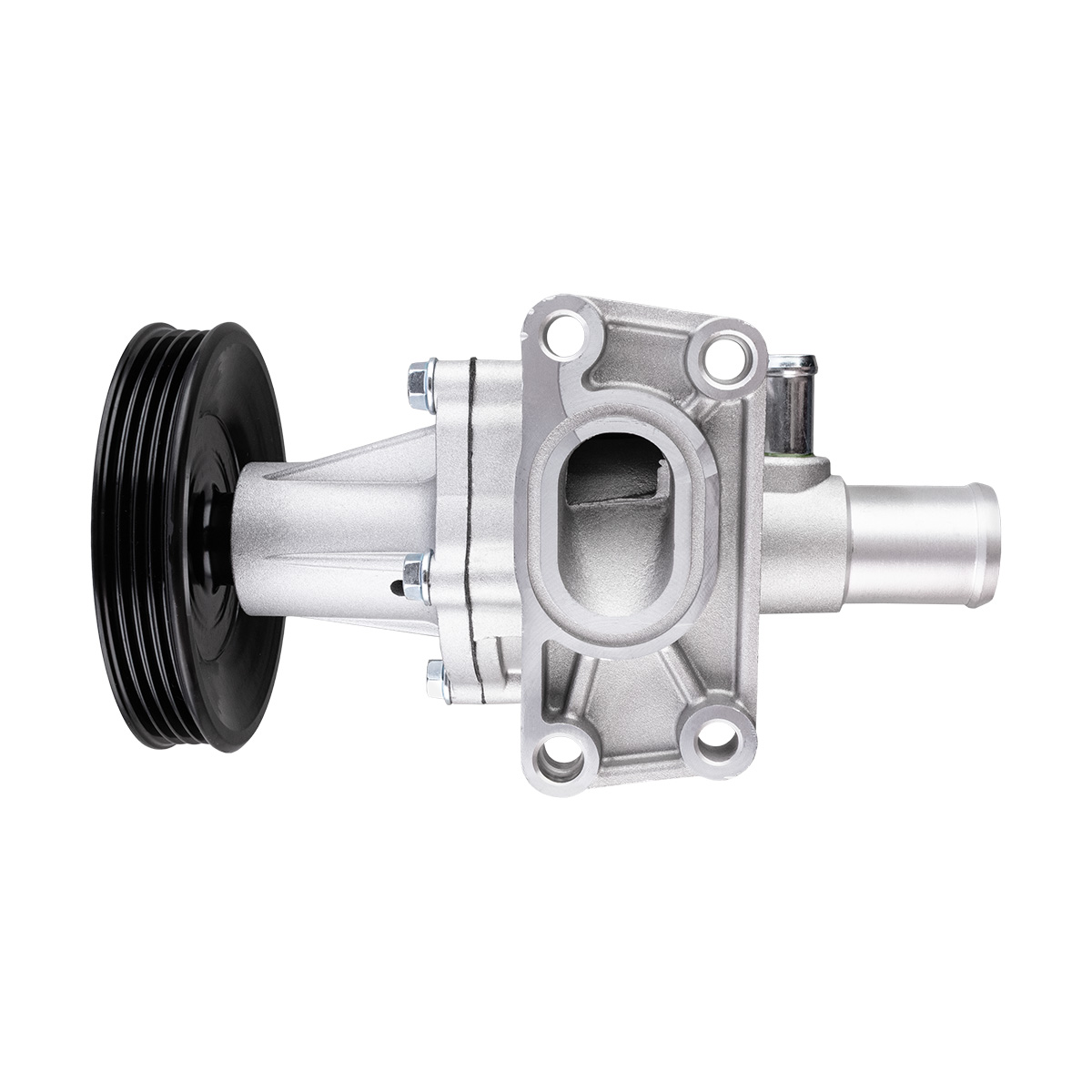 BOMBA AGUA CON BASE GENERAL MOTORS SPARK CIL: 4L CPOL CAR: 4RAN MOT: 1.2L