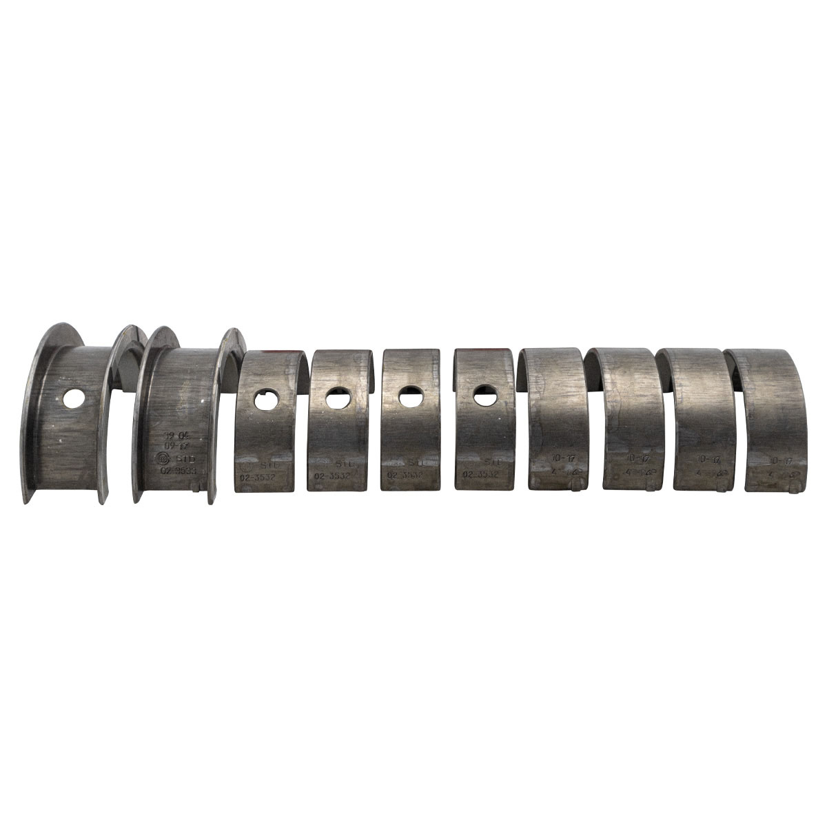 METALES CENTRO JUEGO GENERAL MOTORS OPTRA CIL: 4L   MOT: 2.0L