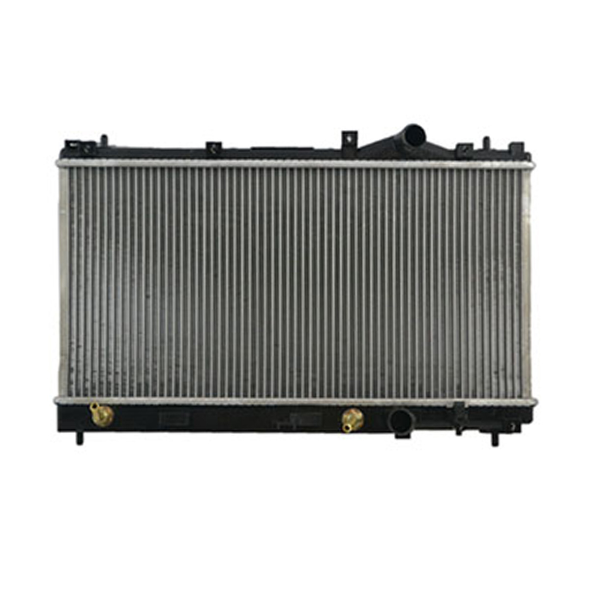 RADIADOR PLASTICO CHRYSLER GROUP NEON CIL: 4L POS: TRANSMISION AUTOMATICA CAR: CAA 16MM