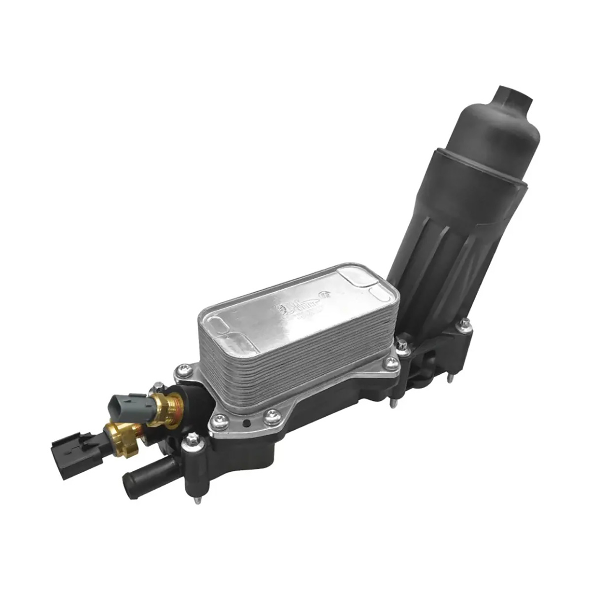 RADIADOR ACEITE CHRYSLER GROUP JOURN CIL: 6V  CAR: COMP MOT: 3.6L