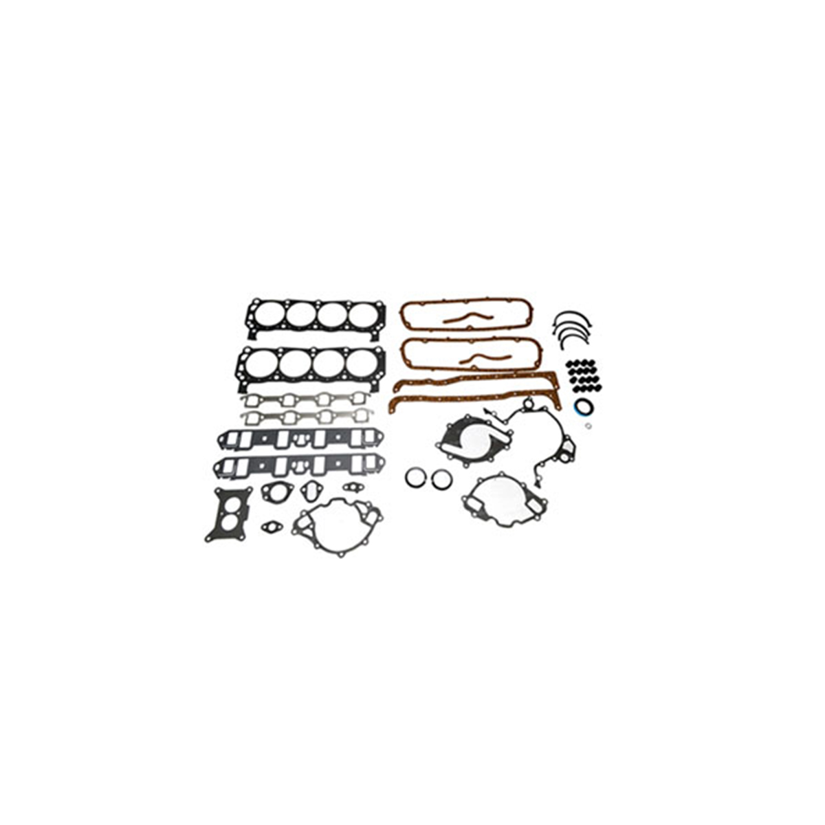 JUNTAS MOTOR COMPLETO FORD FOTOD CIL: 8V  CAR: LAMI MOT: 5.8L