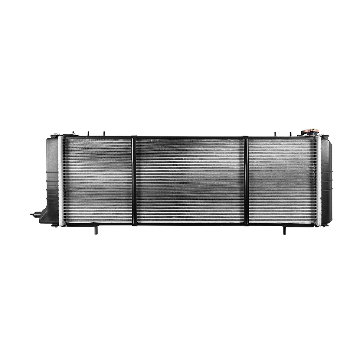 RADIADOR PLASTICO CHRYSLER GROUP CHERO CIL: 4L POS: TRANSMISION AUTOMATICA CAR: CAA 32MM