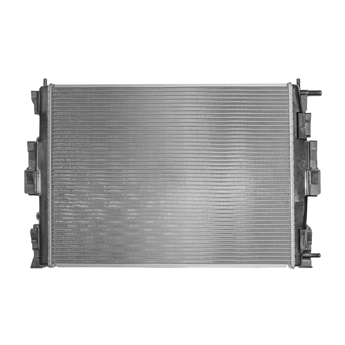 RADIADOR PLASTICO RENAULT MEGII CIL: 4L POS: TRANSMISION AUTOMATICA CAR: CAA 26MM