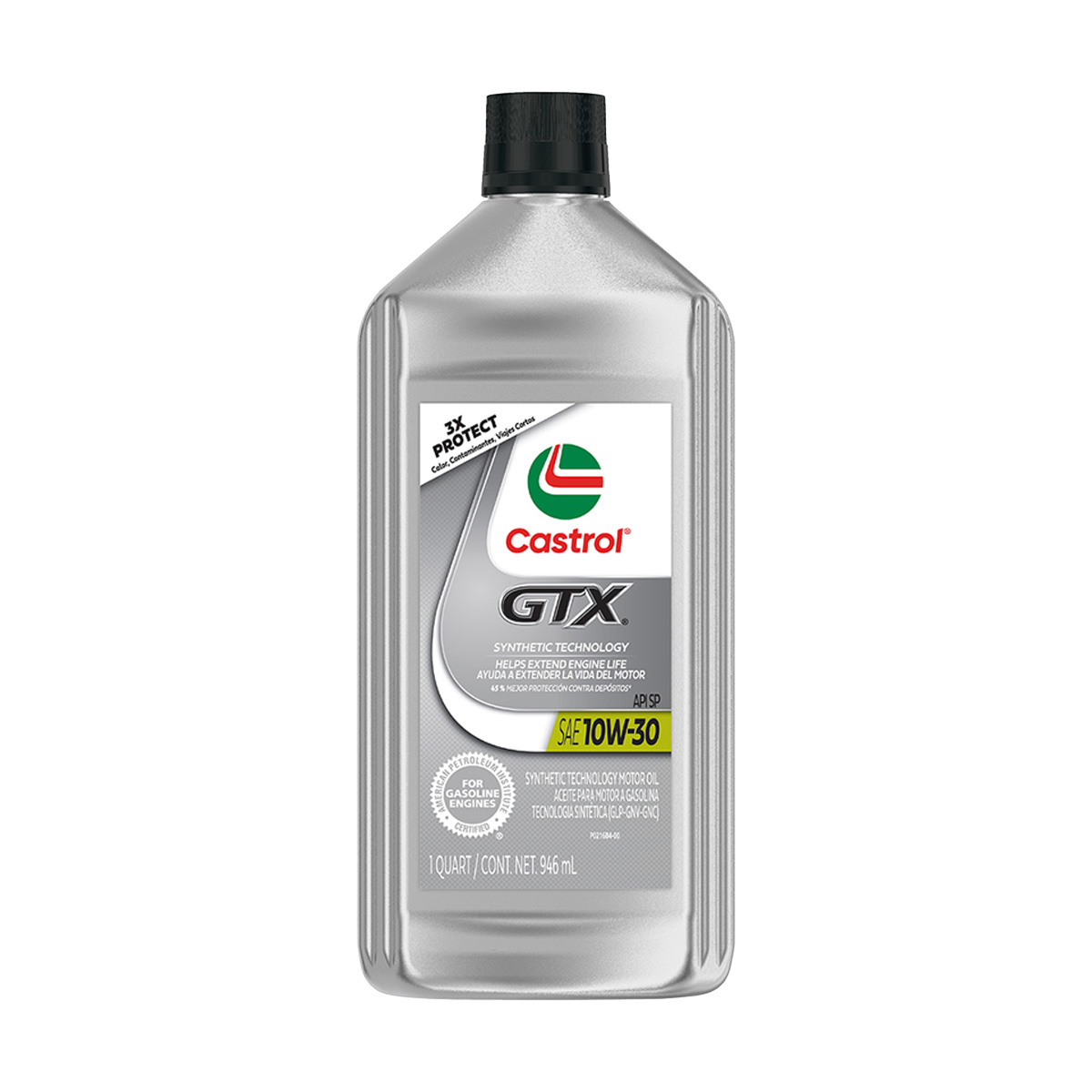 ACEITE MOTOR MUL .946L    CAR: 10W3