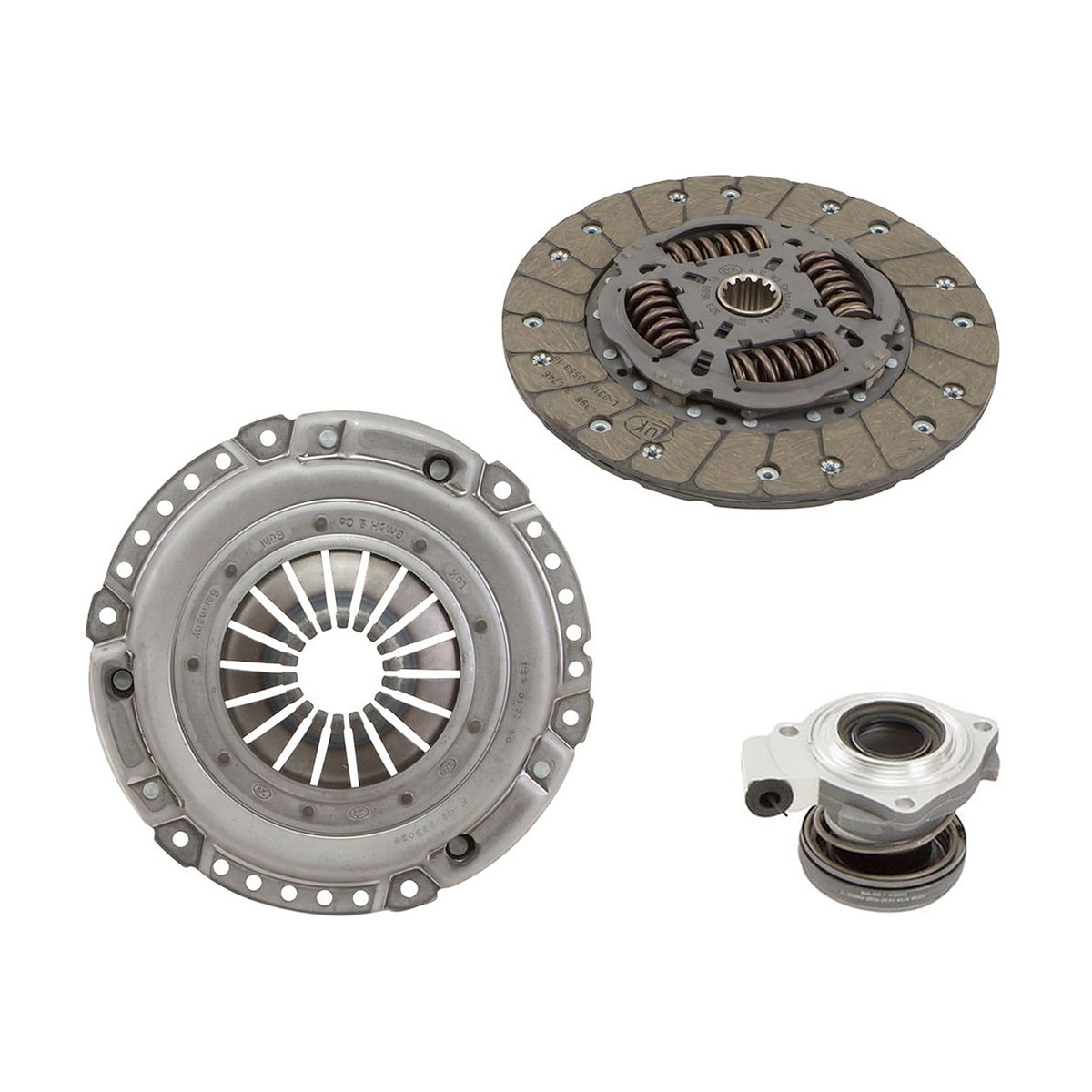 DISCO PLATO COLLARIN GENERAL MOTORS ASTRA CIL: 4L  CAR: 228M MOT: 2.2L