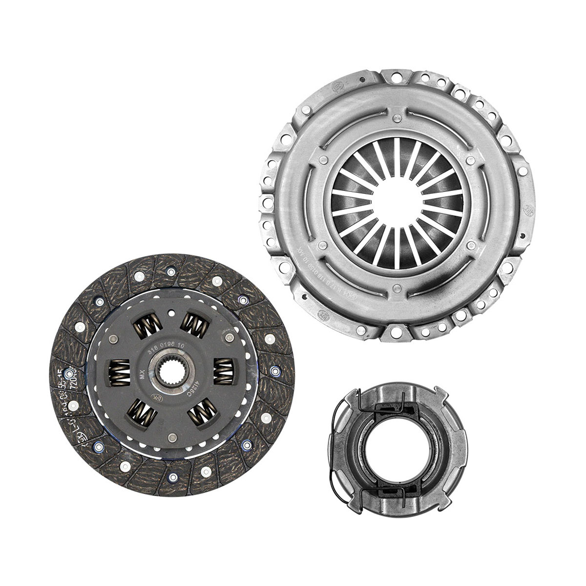 DISCO PLATO COLLARIN CHRYSLER GROUP ATOS CIL: 4L  CAR: 180M MOT: 1.1L