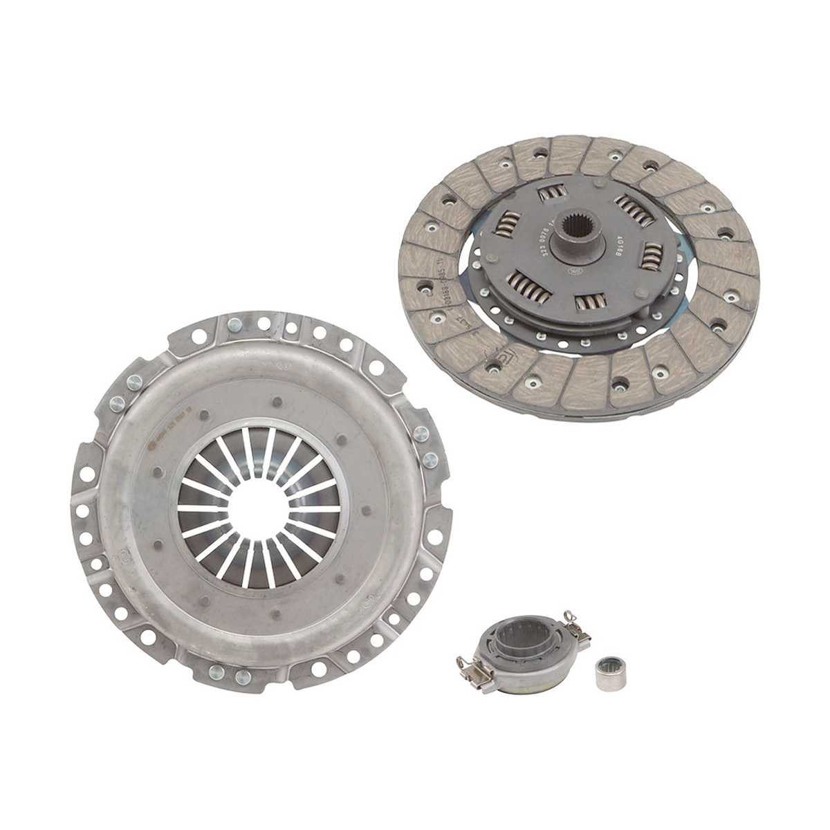DISCO PLATO COLLARIN VOLKSWAGEN COMBI CIL: 4L  CAR: 228M MOT: 1.8L