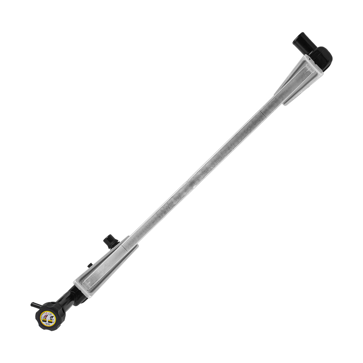 RADIADOR PLASTICO GENERAL MOTORS EXPRE CIL: 8V POS: TRANSMISION AUTOMATICA CAR: CAA 26MM