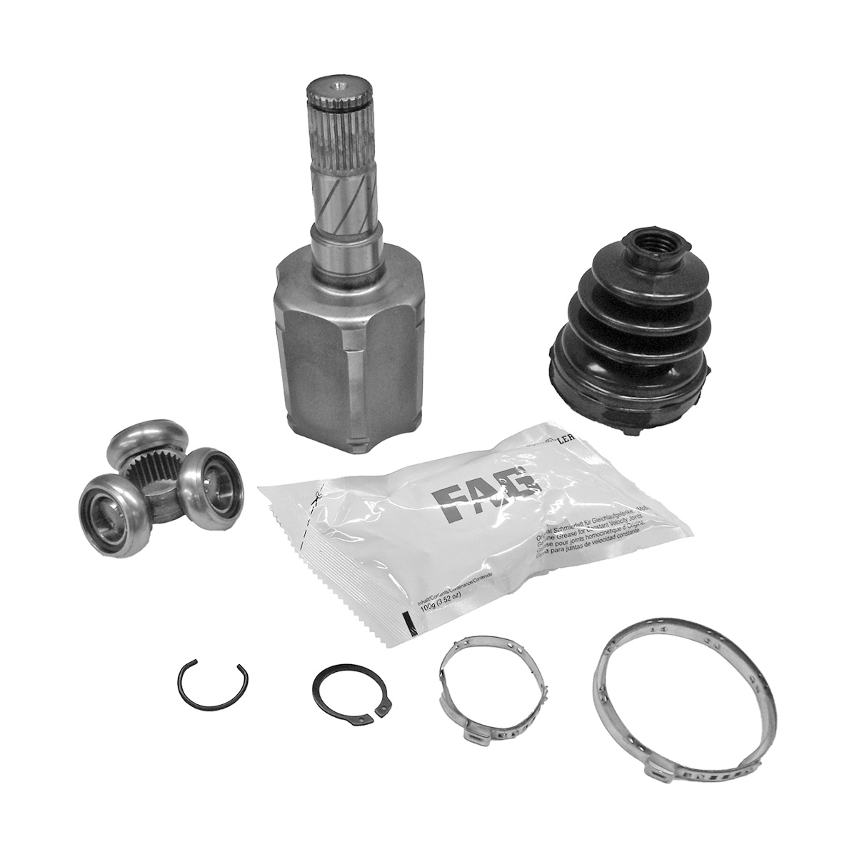 PUNTA FLECHA LADO CAJA MAZDA MAZD3 CIL: 4L E28D CAR: I24D SABS