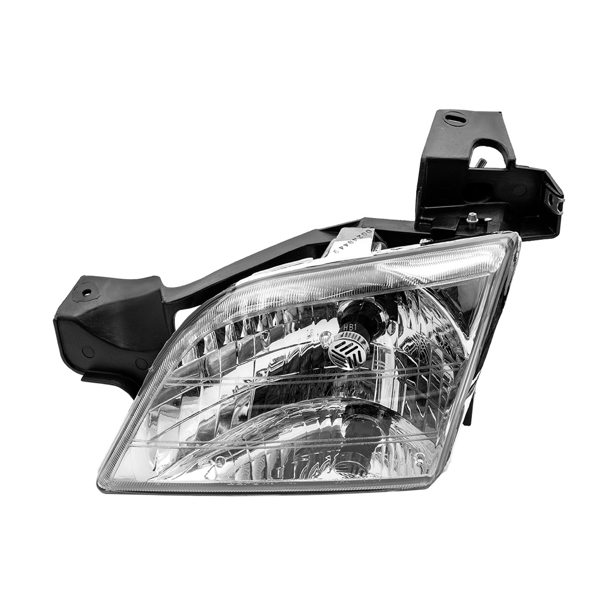 FARO LUZ GENERAL MOTORS VENTU CIL: 6V POS: IZQUIERDO CAR: LISO CROM