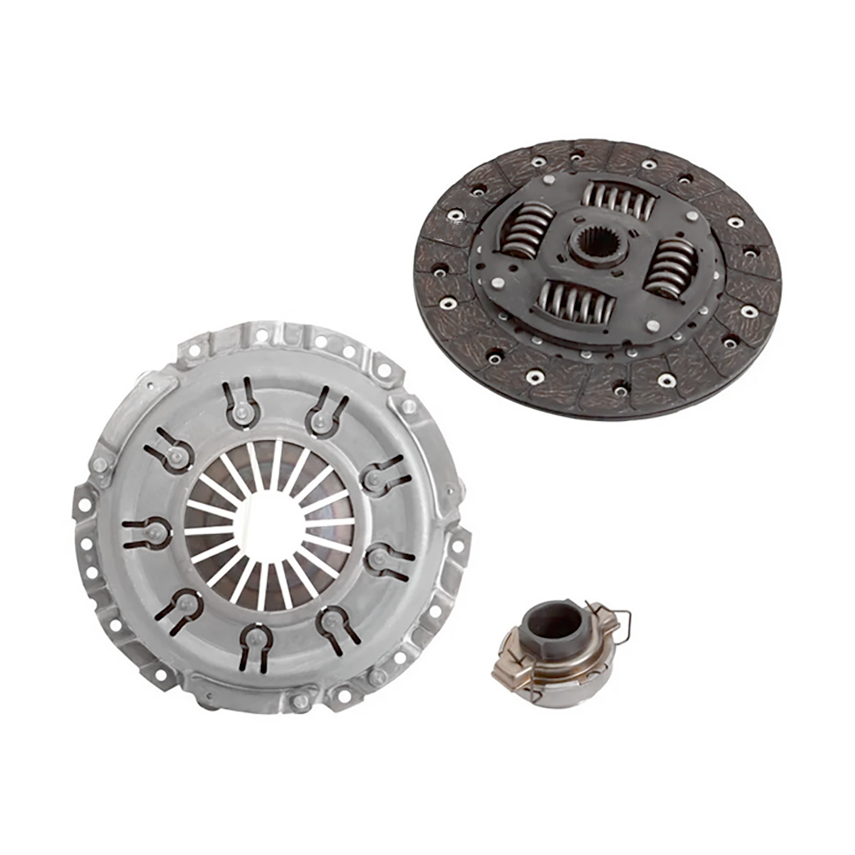 DISCO PLATO COLLARIN GENERAL MOTORS LUV CIL: 4L  CAR: 215M MOT: 2.2L