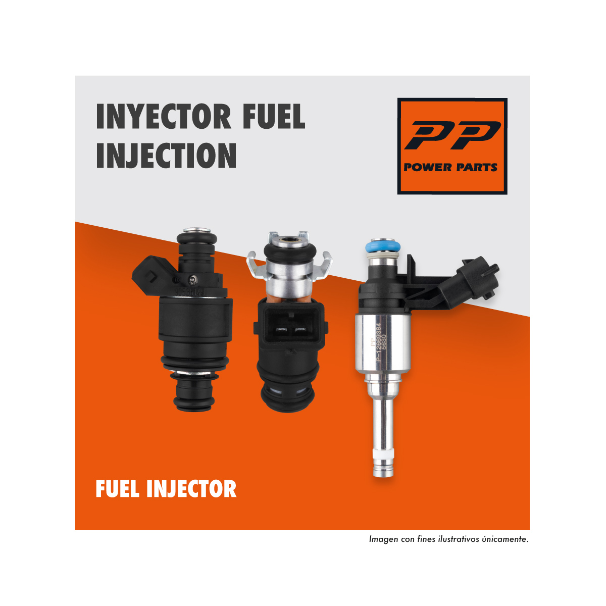 INYECTOR FUEL INJECTIO NISSAN PLATI CIL: 4L MPFI CAR: 2TER MOT: 1.6L
