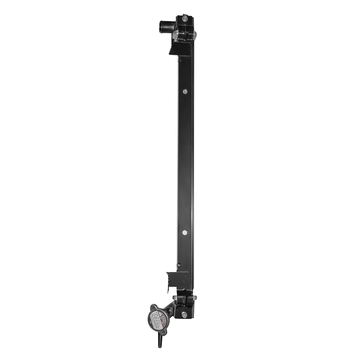 RADIADOR PLASTICO NISSAN TSII CIL: 4L POS: TRANSMISION AUTOMATICA CAR: CAA 16MM