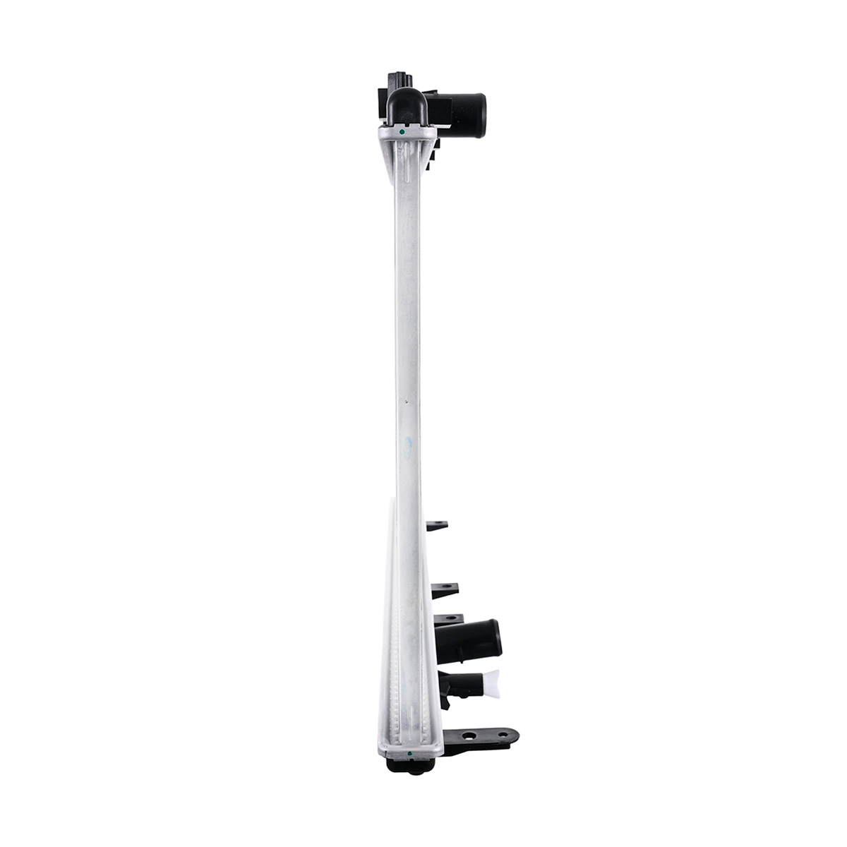 RADIADOR PLASTICO HONDA HR-V CIL: 4L POS: TRANSMISION AUTOMATICA CAR: CAA 16MM