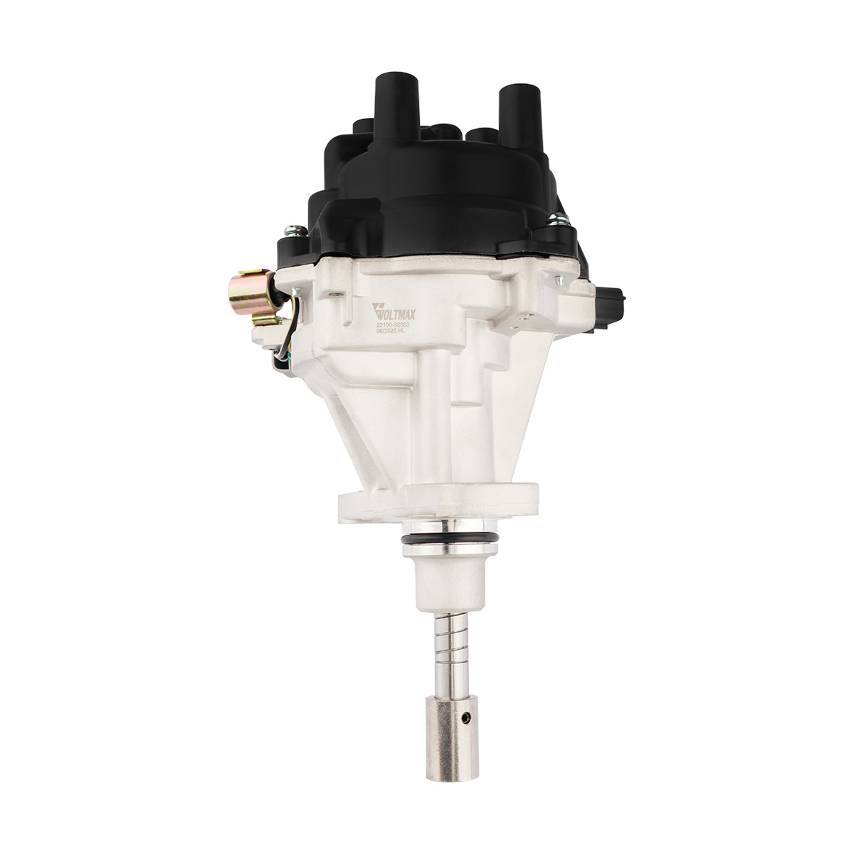 DISTRIBUIDOR NISSAN D21 CIL: 4L  CAR: ELEC MOT: 2.4L