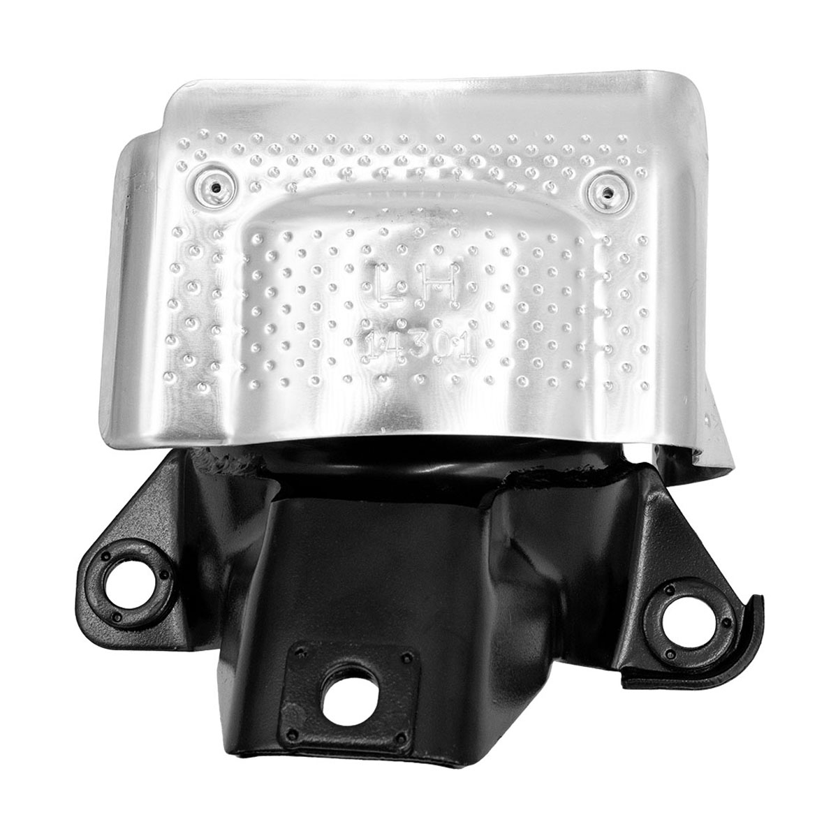 SOPORTE MOTOR GENERAL MOTORS SILVE CIL: 8V POS: IZQUIERDO  MOT: 6.2L