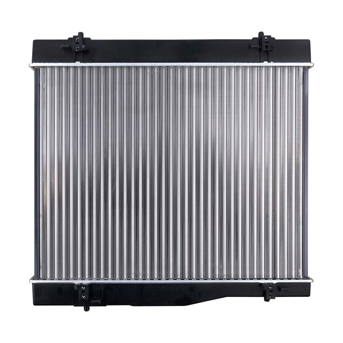 RADIADOR PLASTICO TOYOTA HIACE CIL: 4L POS: TRANSMISION ESTANDAR CAR: CAA 36MM