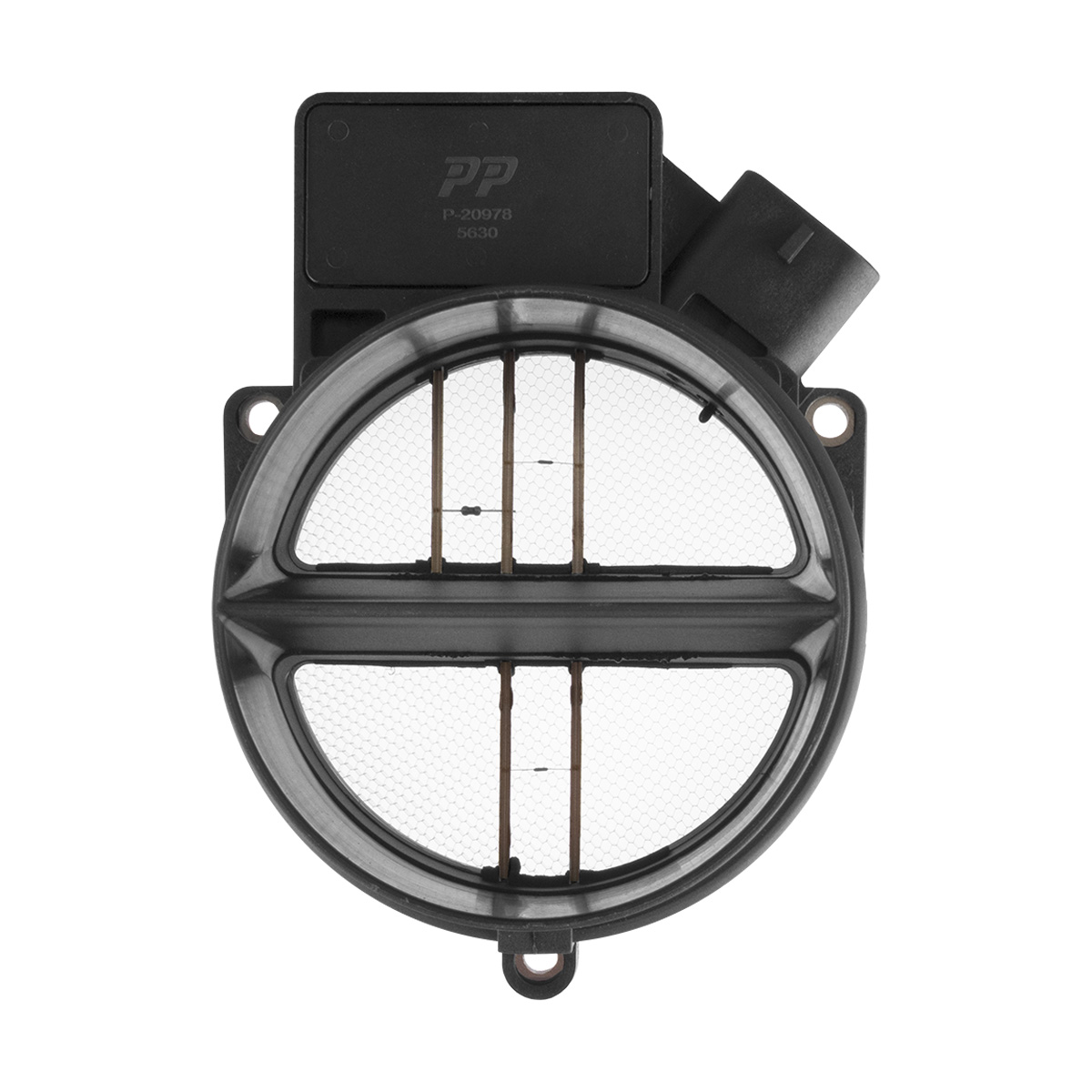 SENSOR FLUJO AIRE GENERAL MOTORS SILVE CIL: 6V  CAR: 5TER MOT: 4.3L