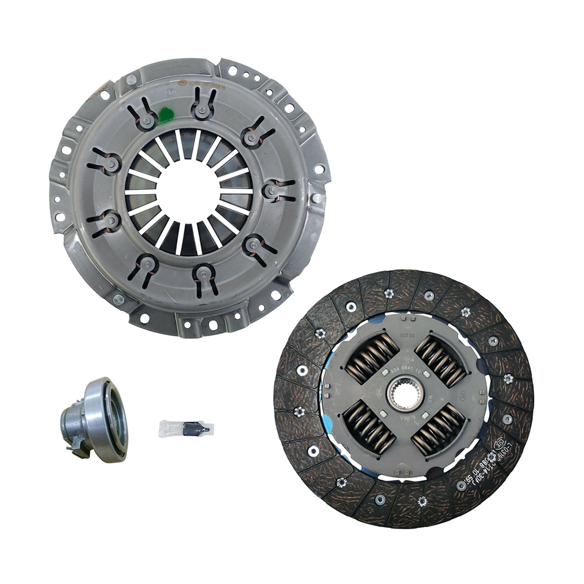 DISCO PLATO COLLARIN NISSAN NV350 CIL: 4L  CAR: 240M MOT: 2.5L