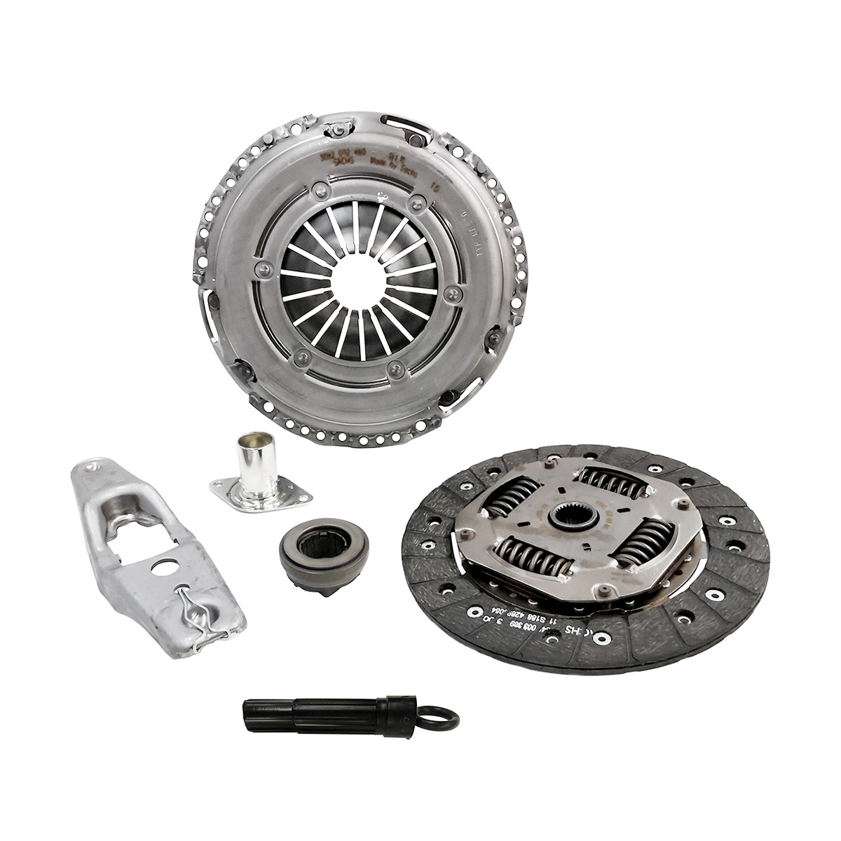 DISCO PLATO COLLARIN SEAT IBIZA CIL: 3L  CAR: 220M MOT: 1.0L