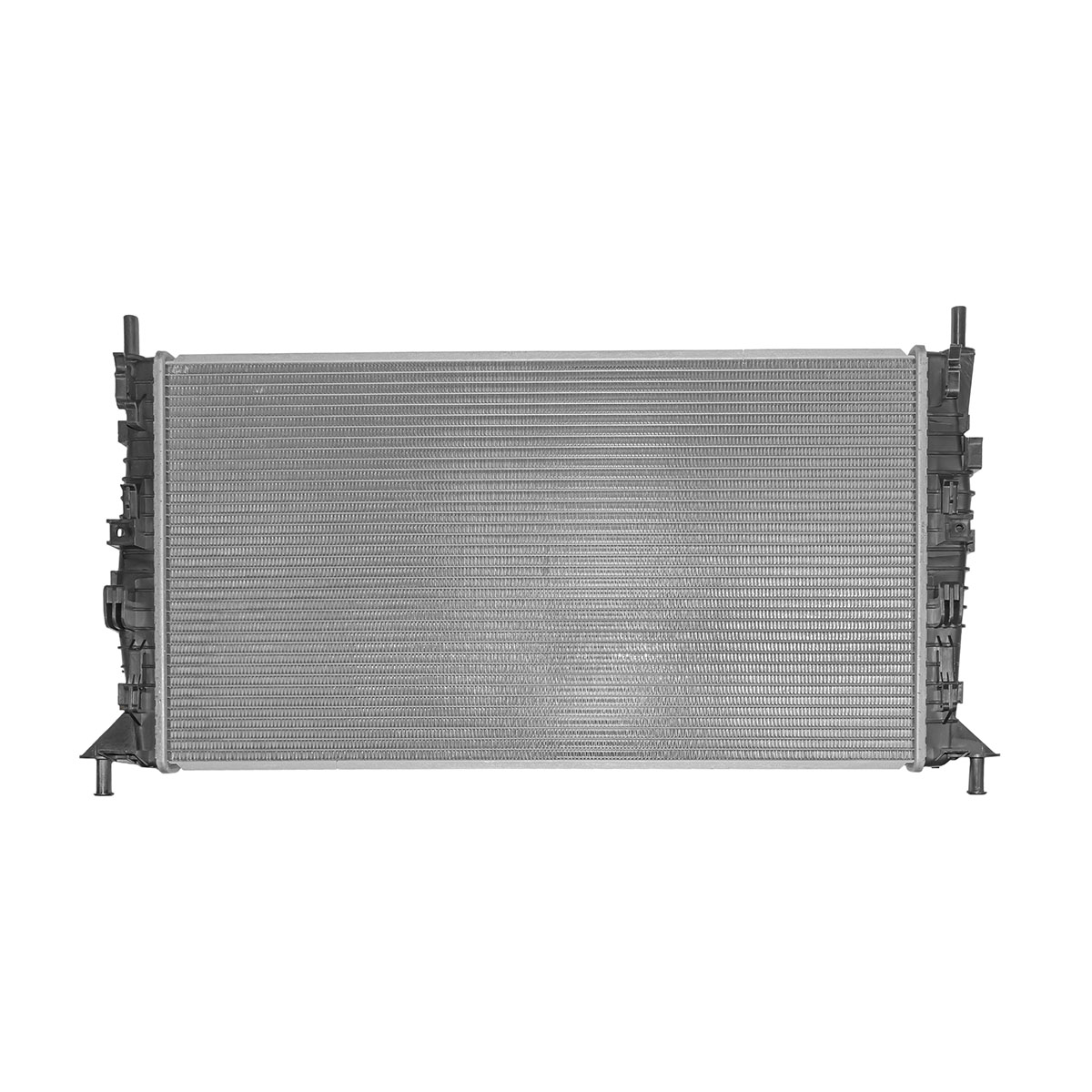 RADIADOR PLASTICO MAZDA MAZD3 CIL: 4L POS: TRANSMISION ESTANDAR CAR: CAA 16MM