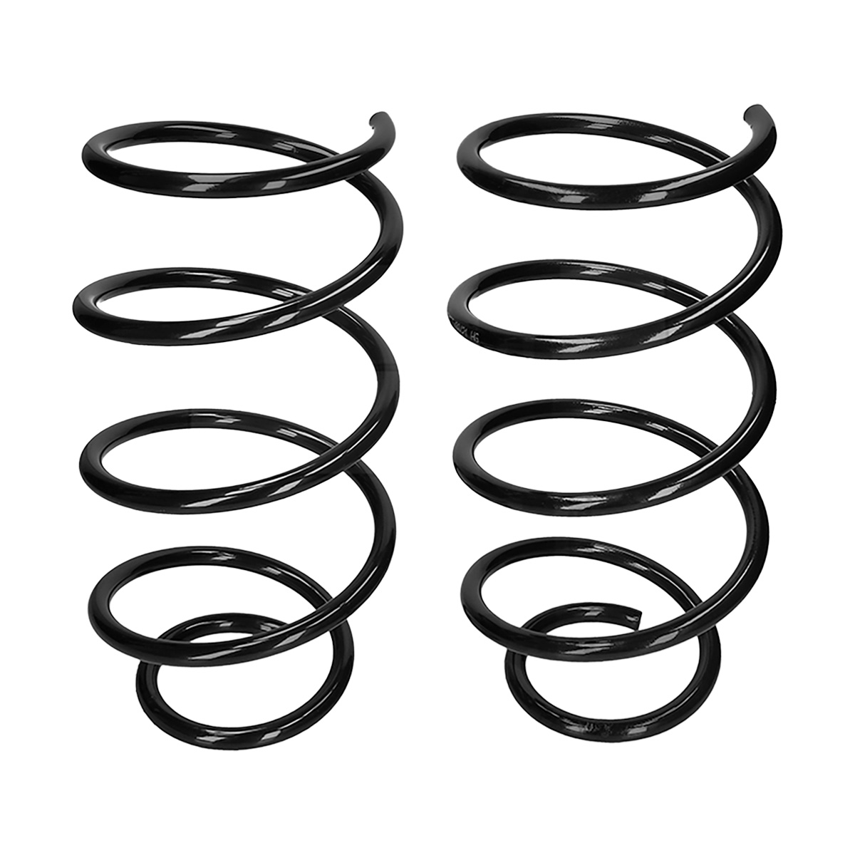 RESORTES SUSPENSION JG VOLKSWAGEN POINT CIL: 4L POS: DELANTERO  MOT: 1.8L